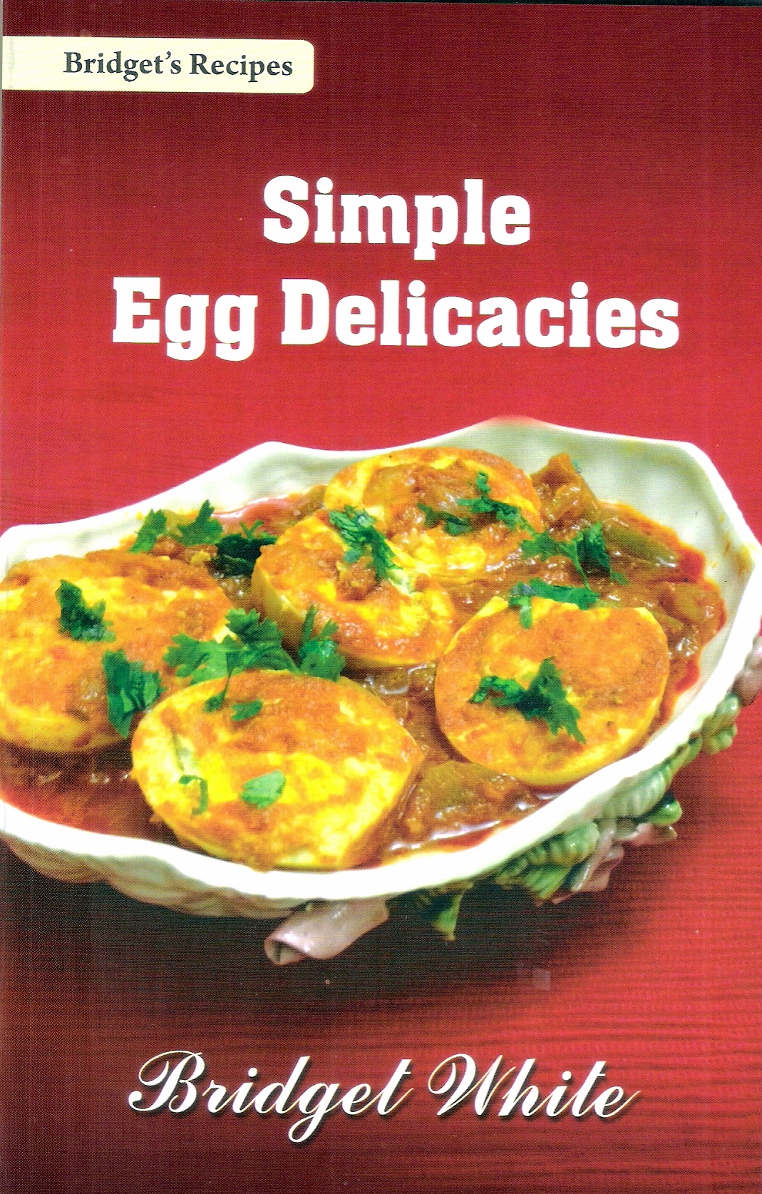 Simple Egg Delicacies Cover (Front)