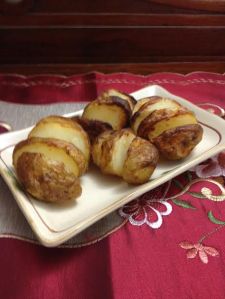 Roast Potatoes 3